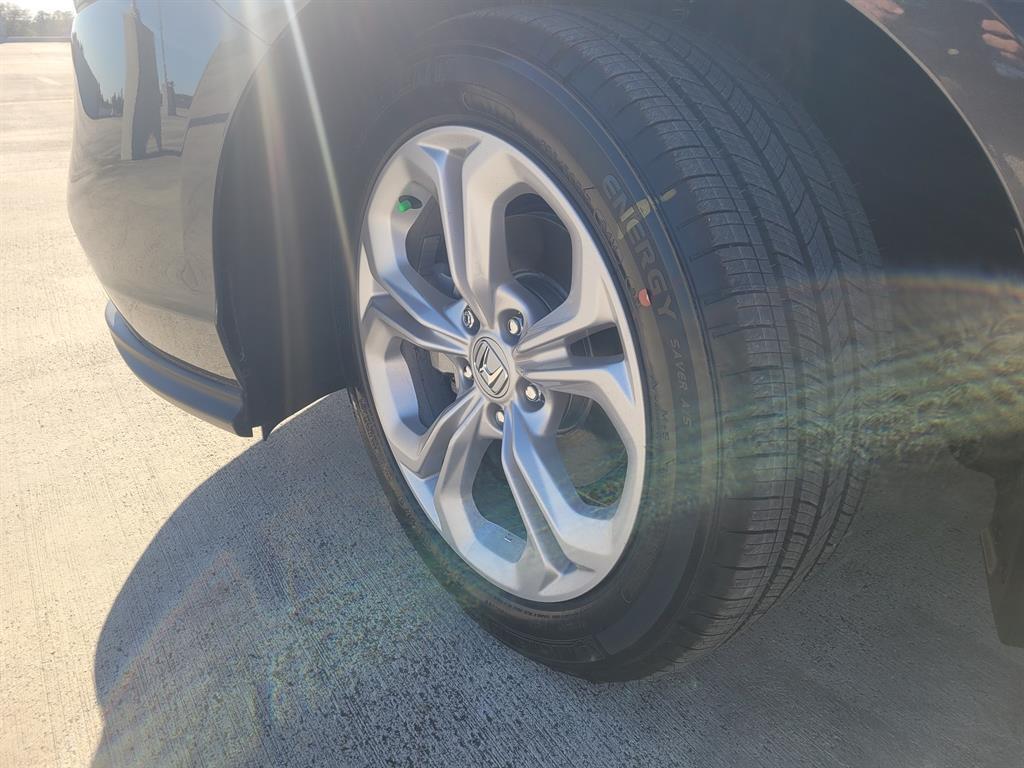 new 2025 Honda Accord car, priced at $29,448