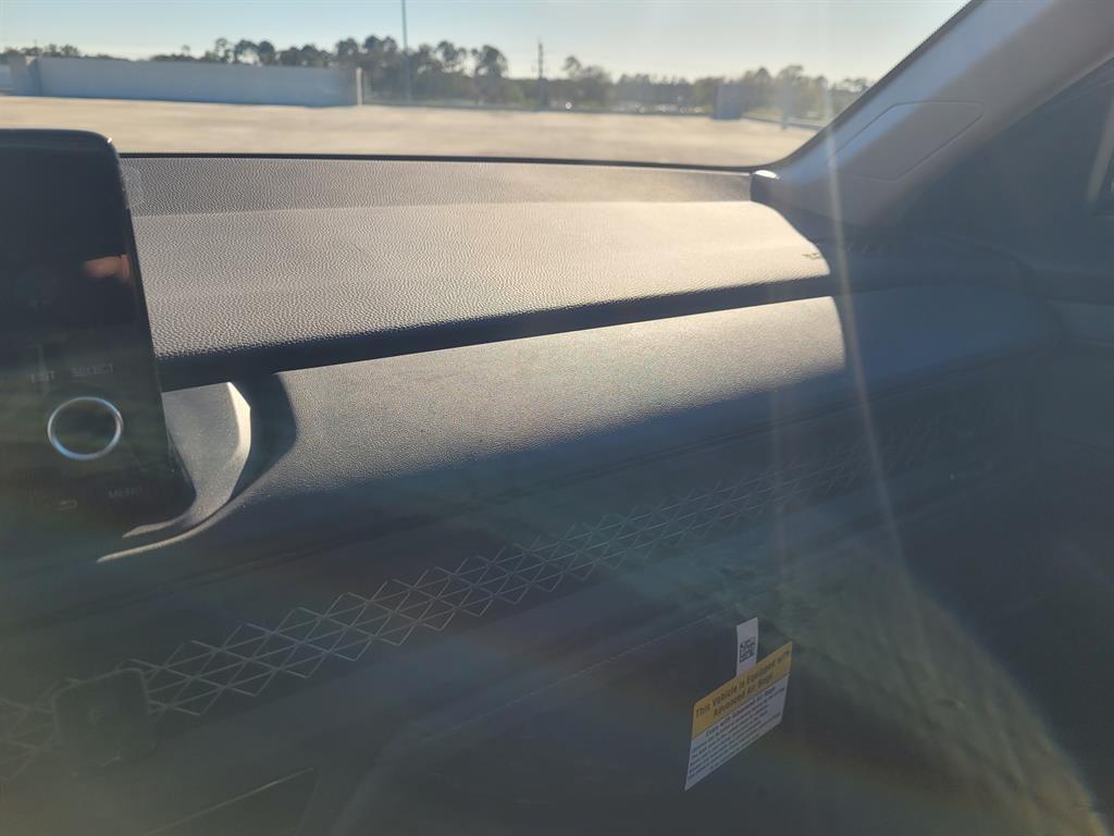 new 2025 Honda Accord car, priced at $29,448