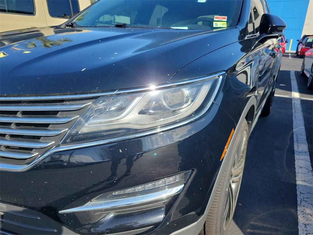 used 2017 Lincoln MKC car, priced at $14,100