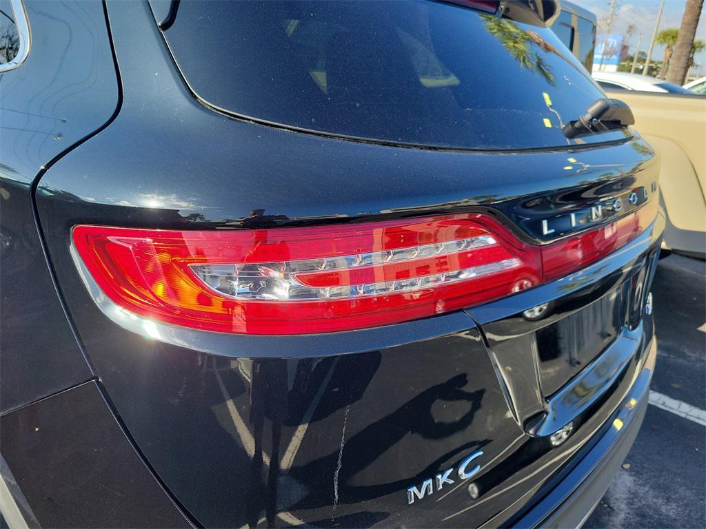 used 2017 Lincoln MKC car, priced at $14,100
