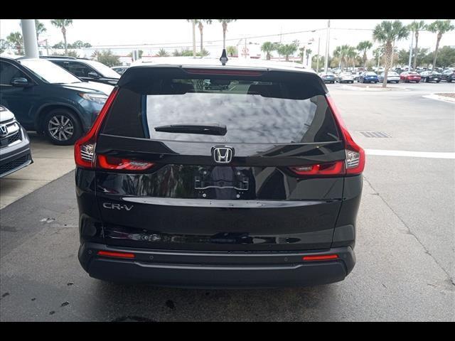 used 2024 Honda CR-V car, priced at $29,795