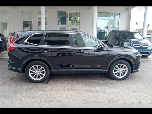 used 2024 Honda CR-V car, priced at $29,795