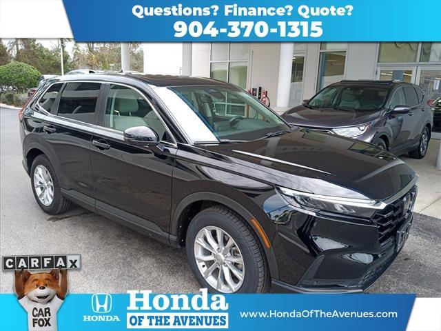 used 2024 Honda CR-V car, priced at $29,795