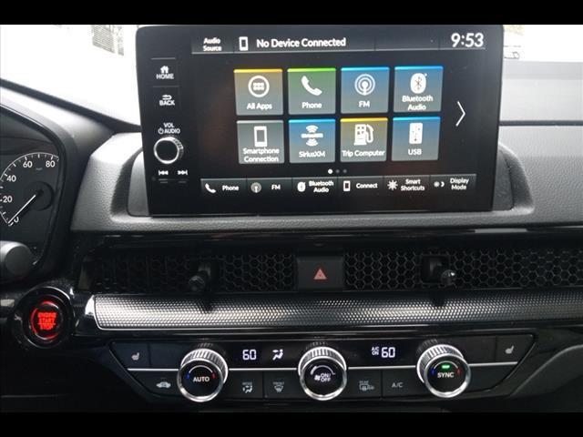 used 2024 Honda CR-V car, priced at $29,795