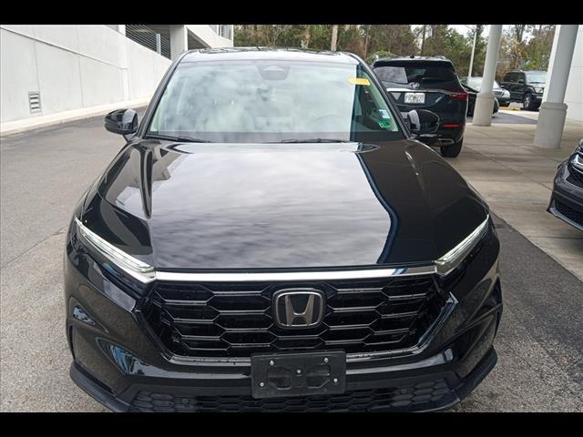 used 2024 Honda CR-V car, priced at $29,795