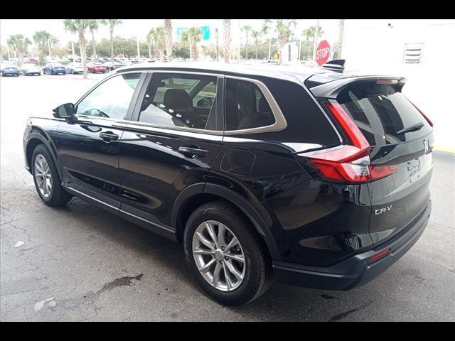 used 2024 Honda CR-V car, priced at $29,795