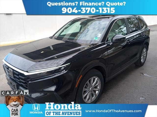 used 2024 Honda CR-V car, priced at $29,795