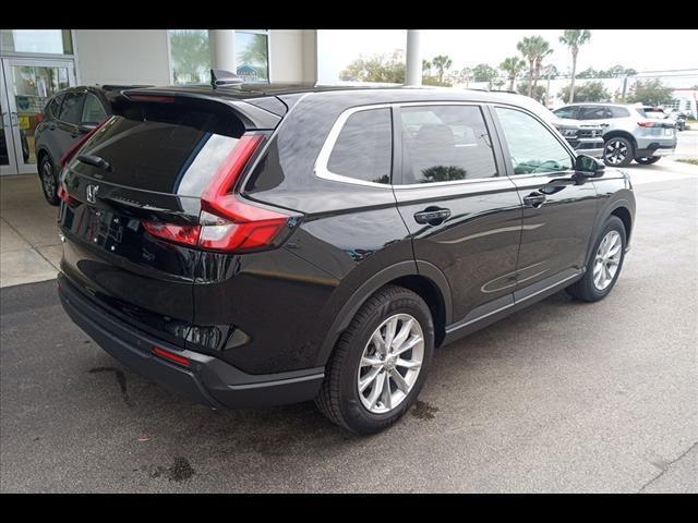 used 2024 Honda CR-V car, priced at $29,795