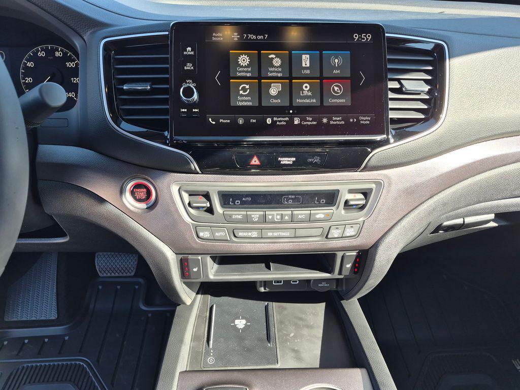 new 2026 Honda Ridgeline car, priced at $46,040