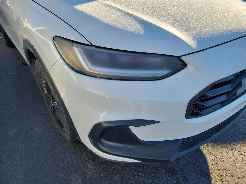 used 2023 Honda HR-V car, priced at $23,455