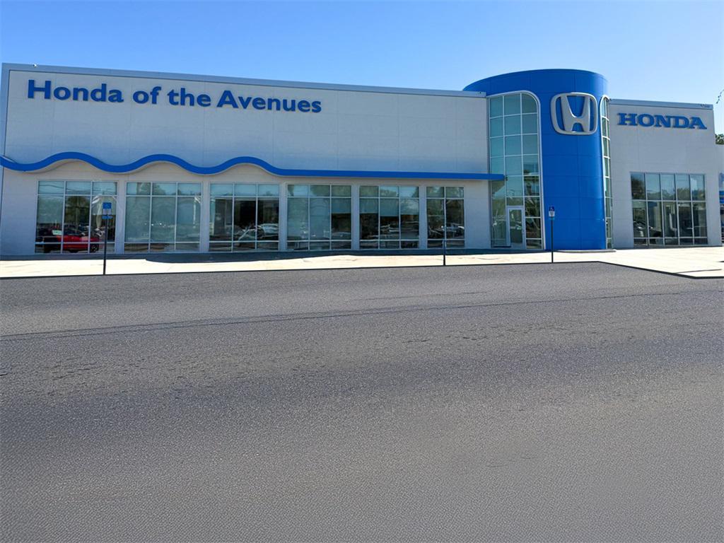 used 2023 Honda HR-V car, priced at $23,455