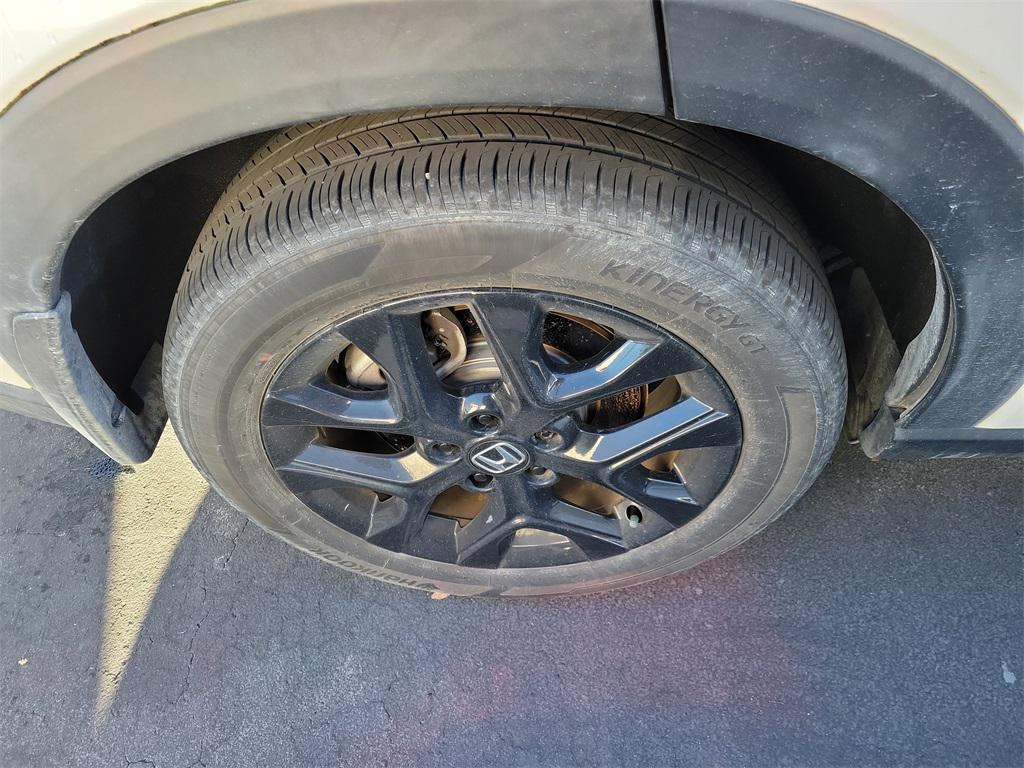 used 2023 Honda HR-V car, priced at $23,455