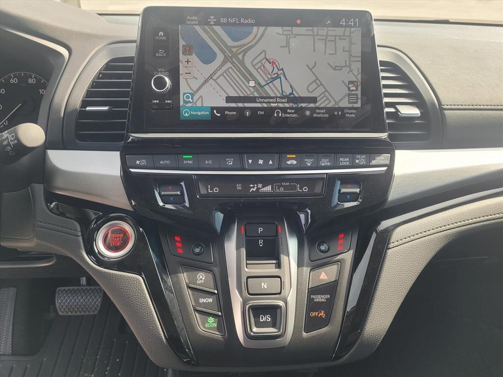 new 2026 Honda Odyssey car, priced at $46,875