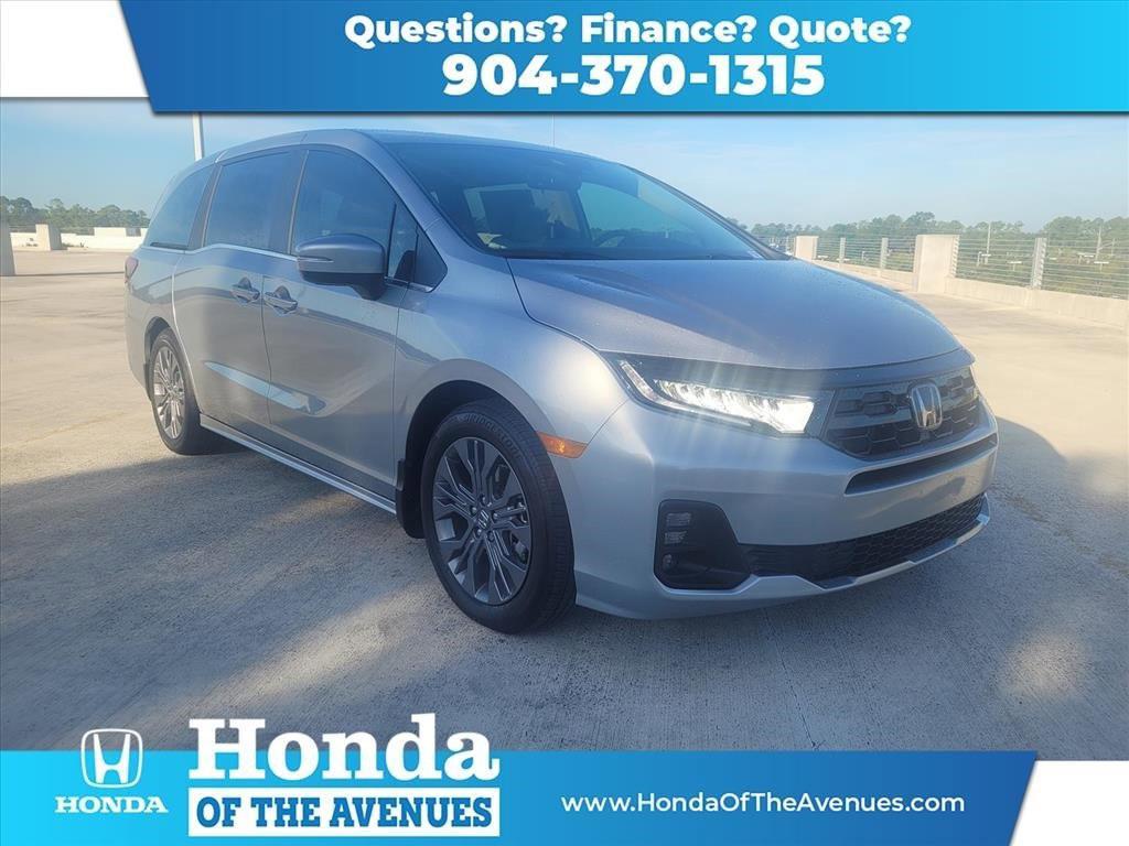 new 2026 Honda Odyssey car, priced at $46,875