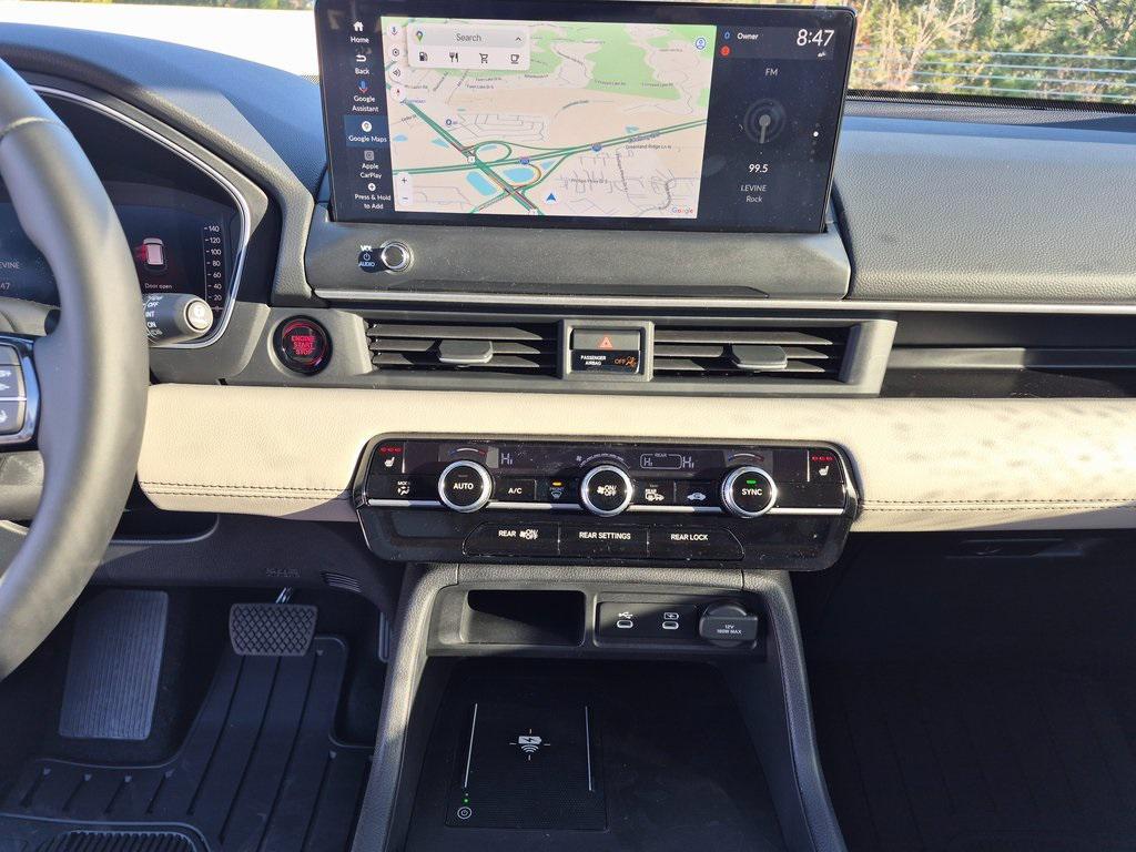 new 2026 Honda Pilot car, priced at $48,440