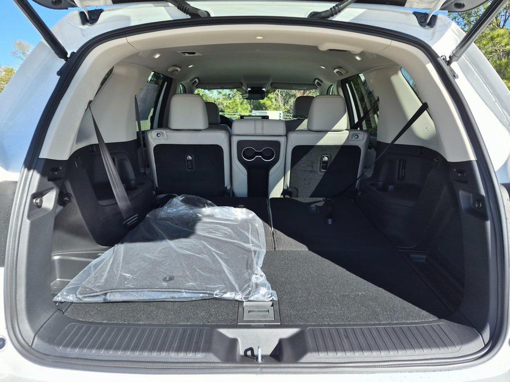 new 2026 Honda Pilot car, priced at $48,440