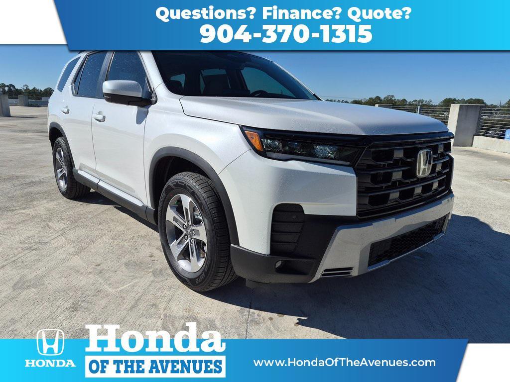 new 2026 Honda Pilot car, priced at $48,440