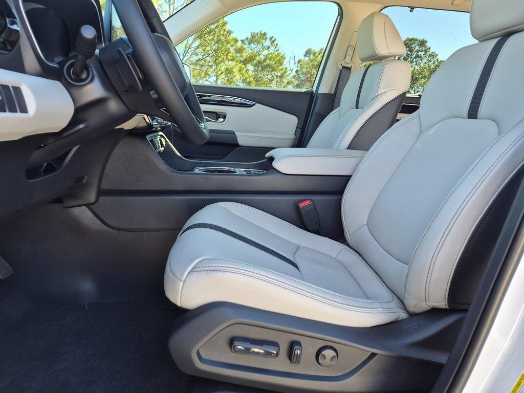 new 2026 Honda Pilot car, priced at $48,440