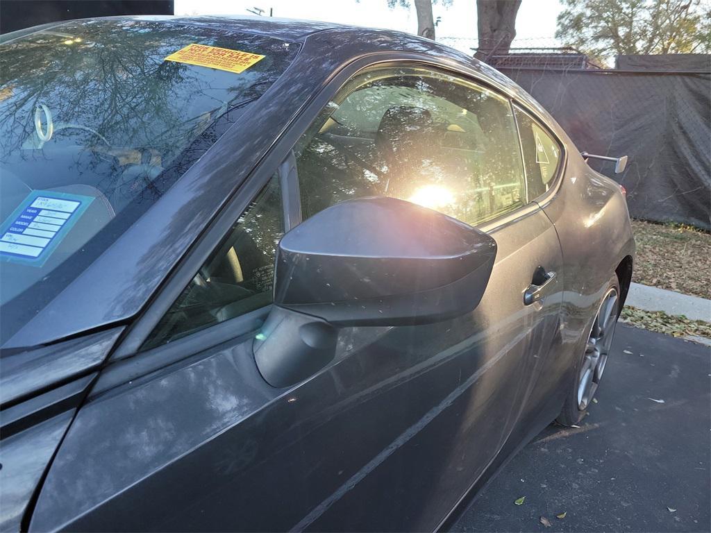 used 2019 Subaru BRZ car, priced at $21,042