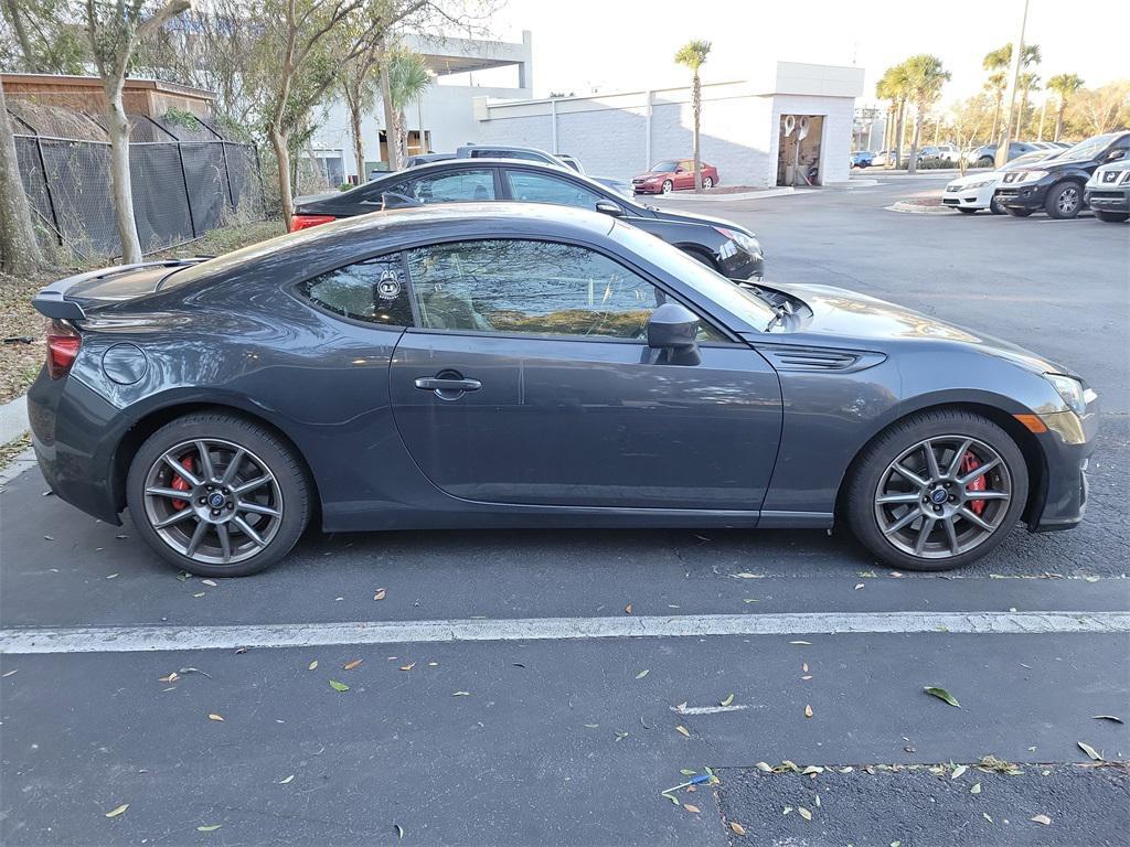 used 2019 Subaru BRZ car, priced at $21,042
