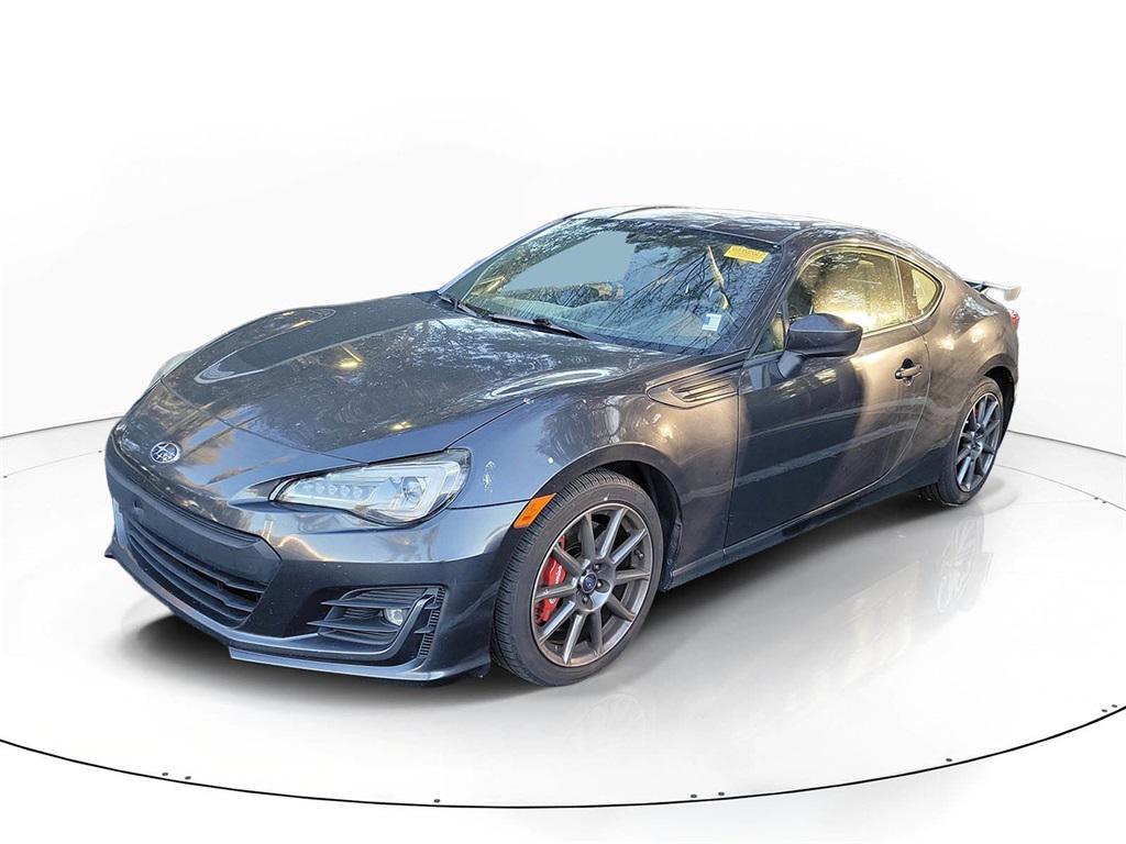used 2019 Subaru BRZ car, priced at $21,042
