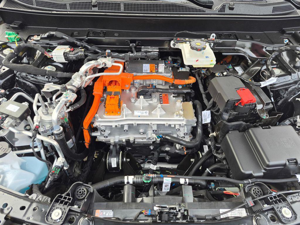 new 2026 Honda Prologue car, priced at $44,677