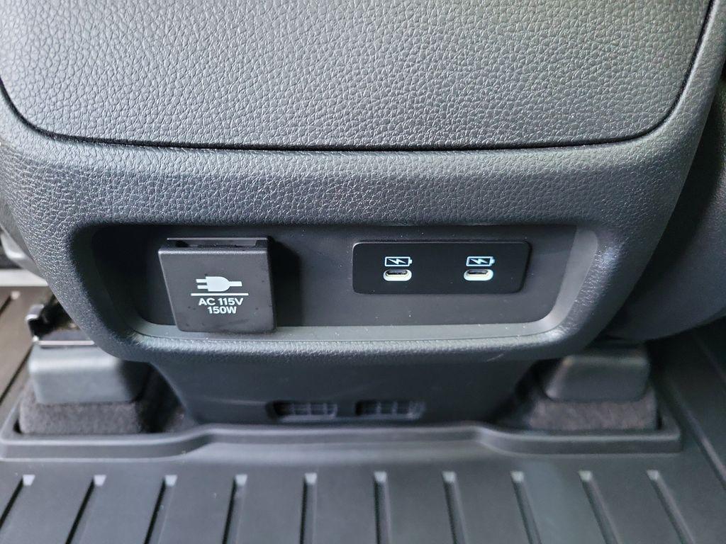 used 2026 Honda Passport car, priced at $49,785