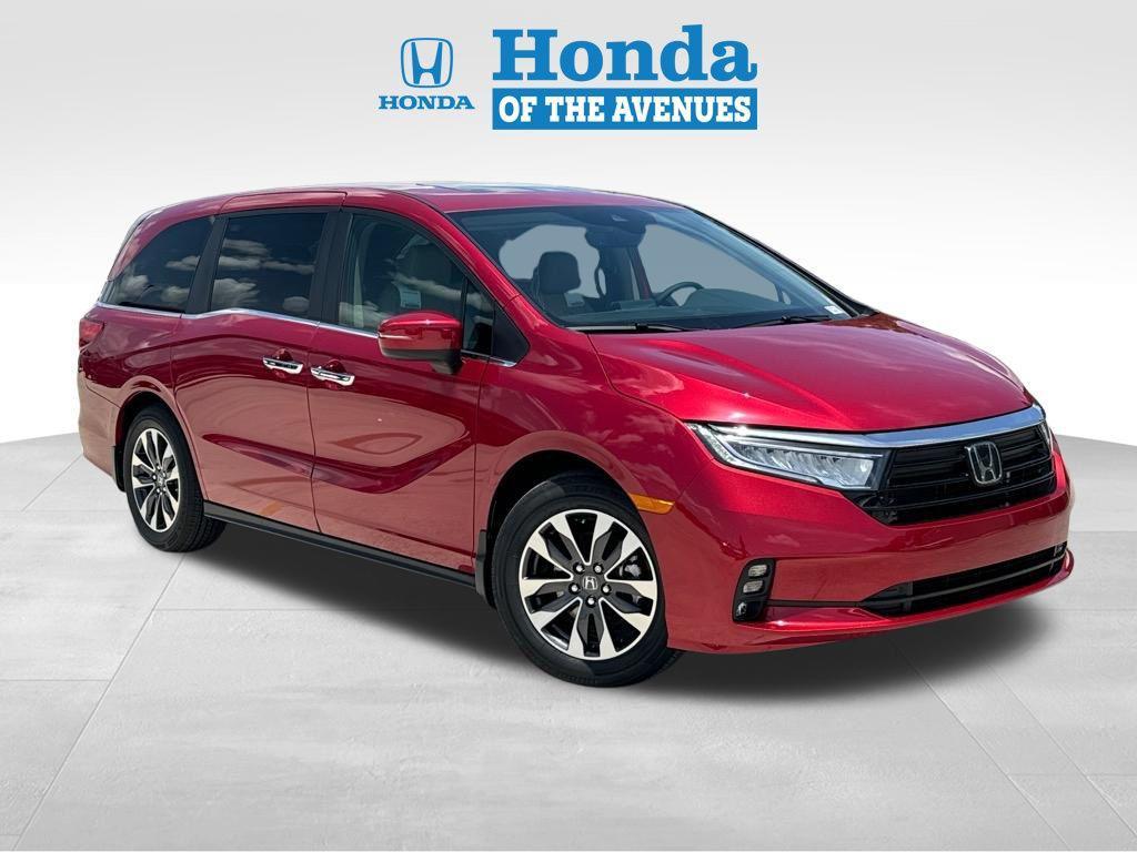 new 2026 Honda Odyssey car, priced at $43,218
