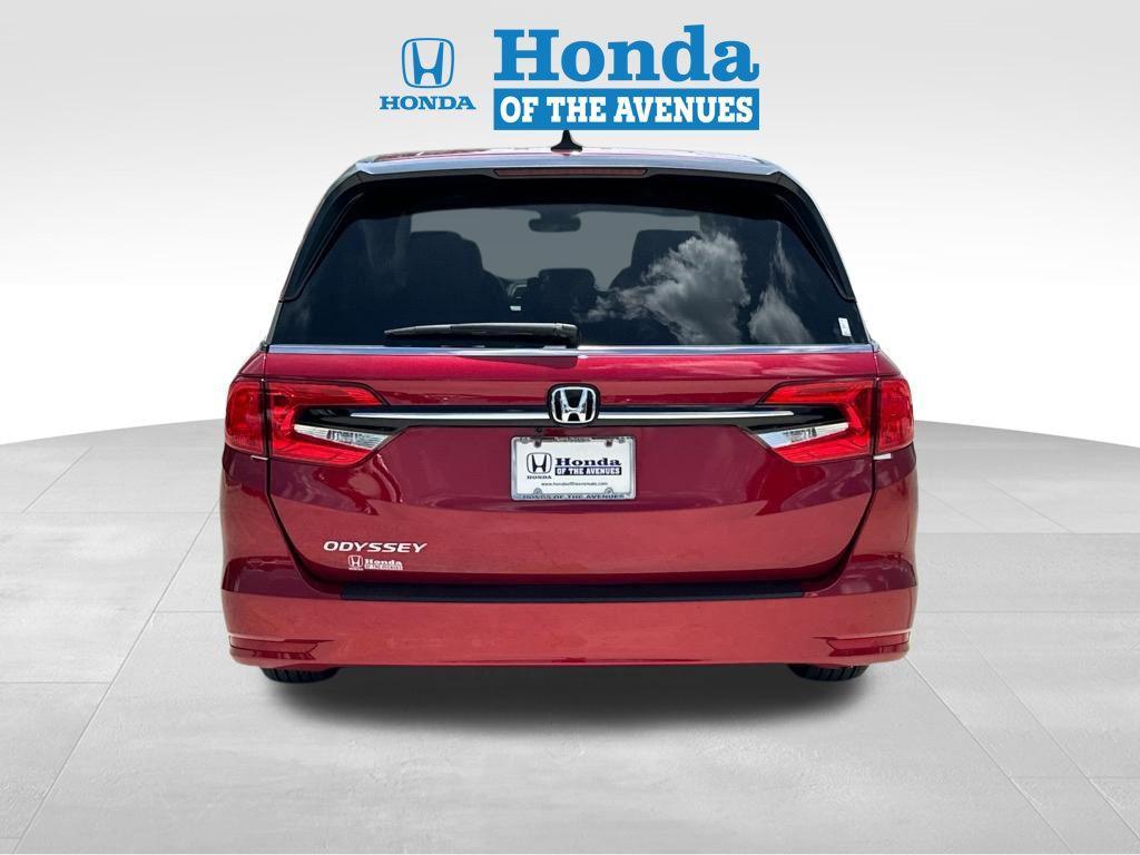 new 2026 Honda Odyssey car, priced at $43,218