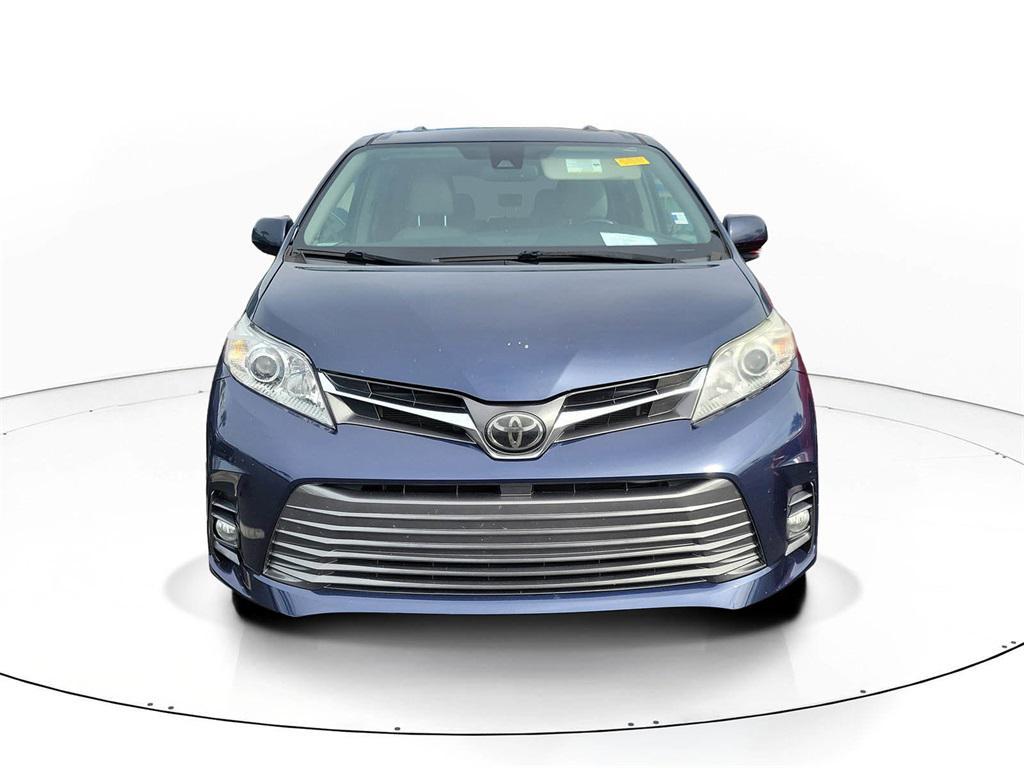 used 2019 Toyota Sienna car, priced at $21,400