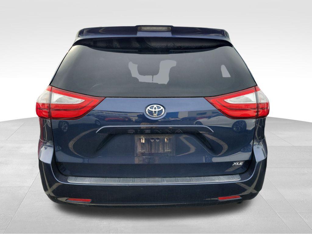 used 2019 Toyota Sienna car, priced at $20,342