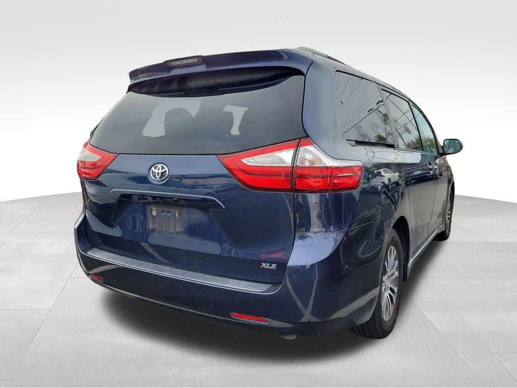 used 2019 Toyota Sienna car, priced at $20,342