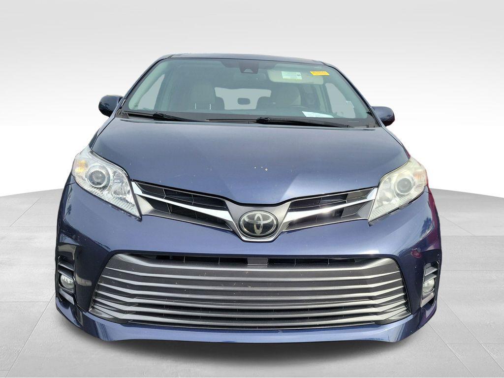 used 2019 Toyota Sienna car, priced at $20,342