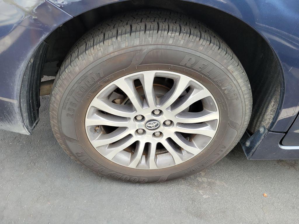 used 2019 Toyota Sienna car, priced at $20,342