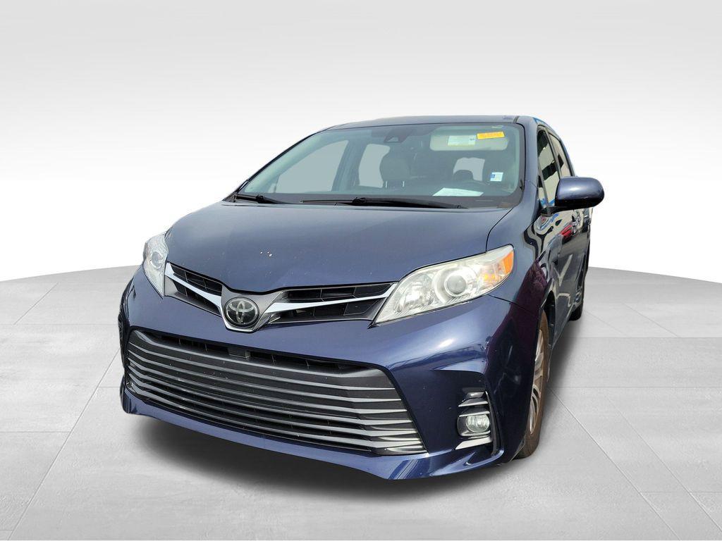 used 2019 Toyota Sienna car, priced at $20,342