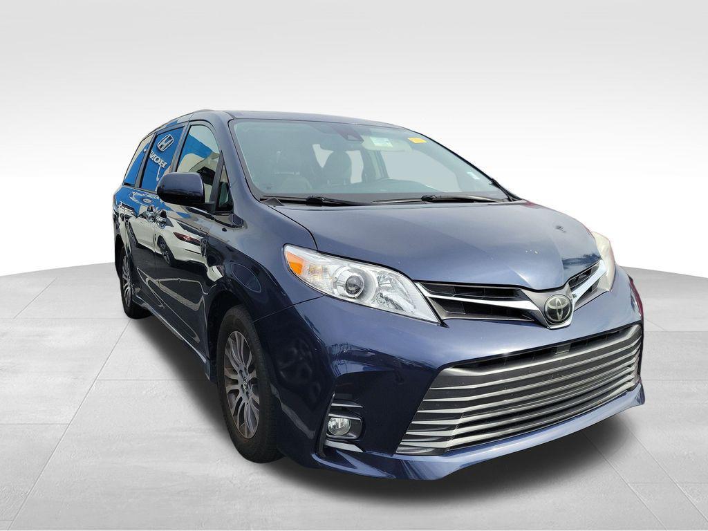 used 2019 Toyota Sienna car, priced at $20,342