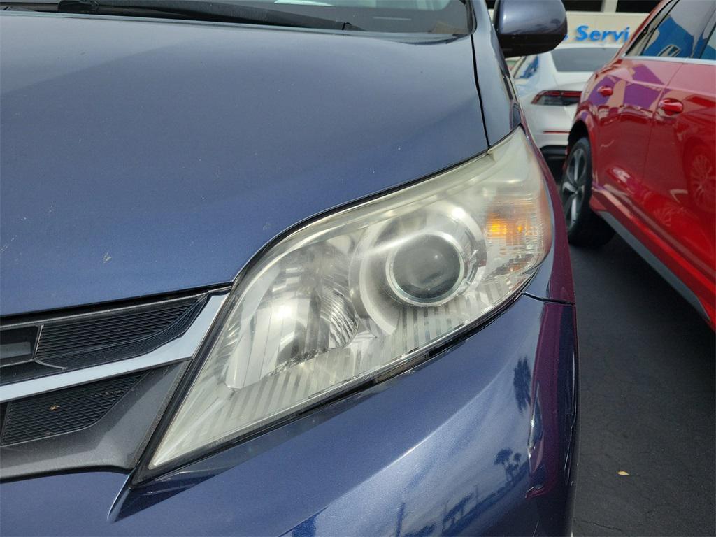 used 2019 Toyota Sienna car, priced at $21,400