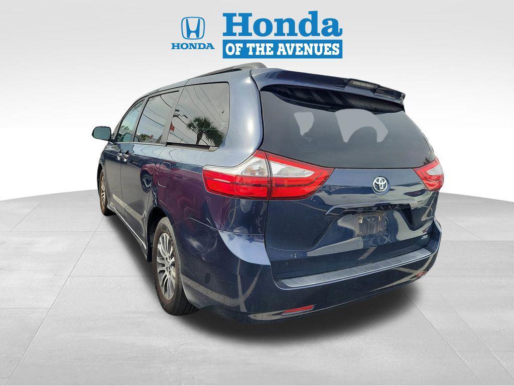 used 2019 Toyota Sienna car, priced at $20,342