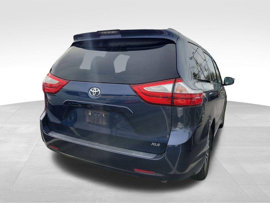 used 2019 Toyota Sienna car, priced at $20,342
