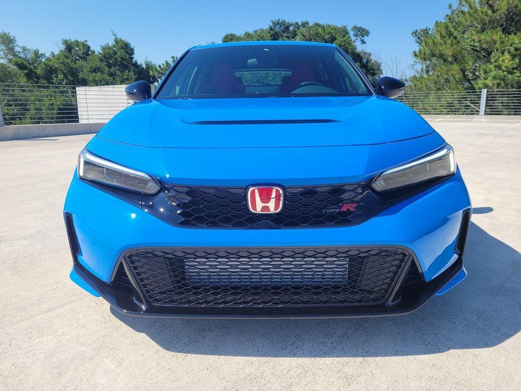 new 2025 Honda Civic Type R car, priced at $49,540