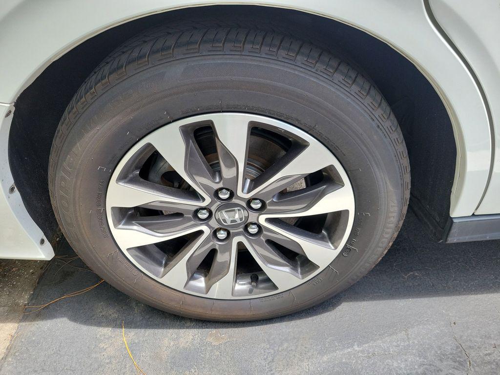 used 2021 Honda Odyssey car, priced at $33,069