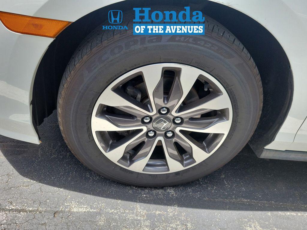 used 2021 Honda Odyssey car, priced at $33,069