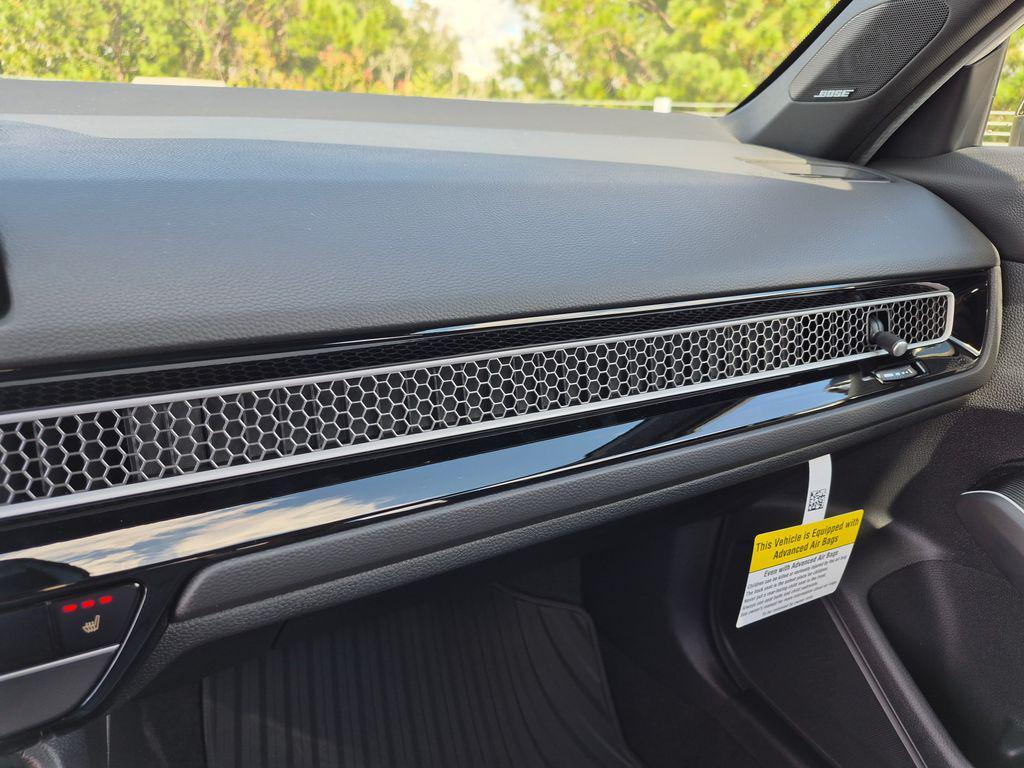 new 2026 Honda Civic Hybrid car, priced at $33,370