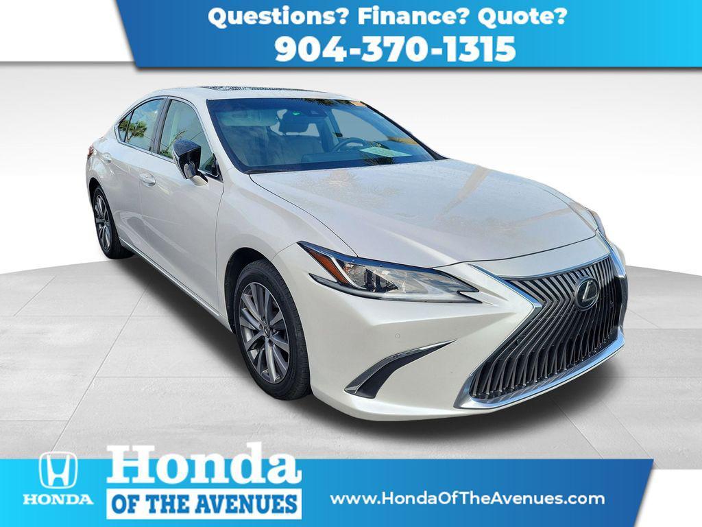 used 2021 Lexus ES 350 car, priced at $32,992