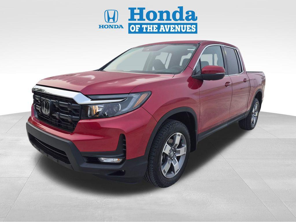 new 2026 Honda Ridgeline car, priced at $46,040