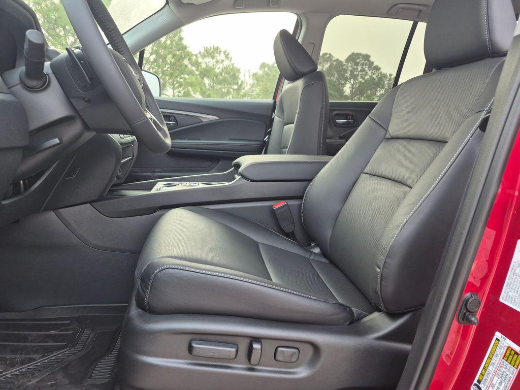 new 2026 Honda Ridgeline car, priced at $46,040