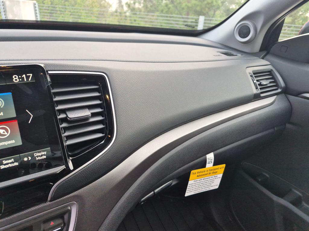 new 2026 Honda Ridgeline car, priced at $46,040