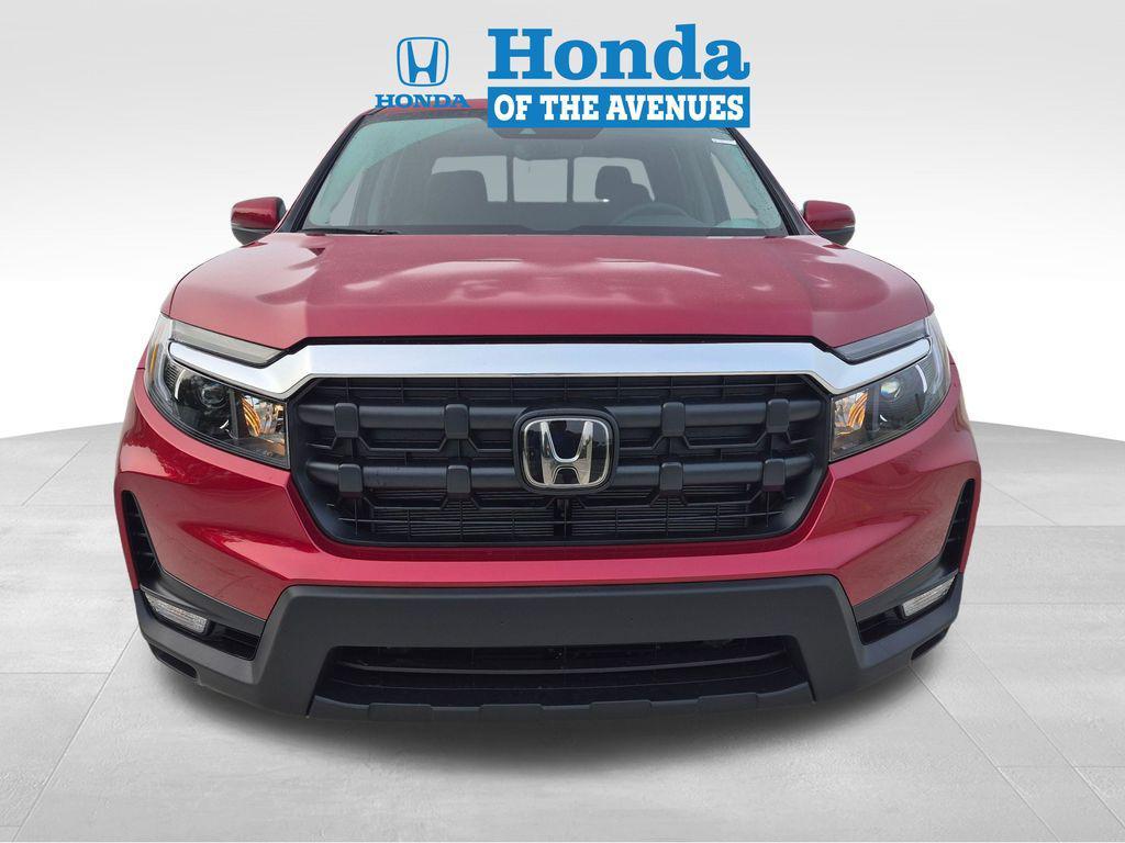 new 2026 Honda Ridgeline car, priced at $46,040