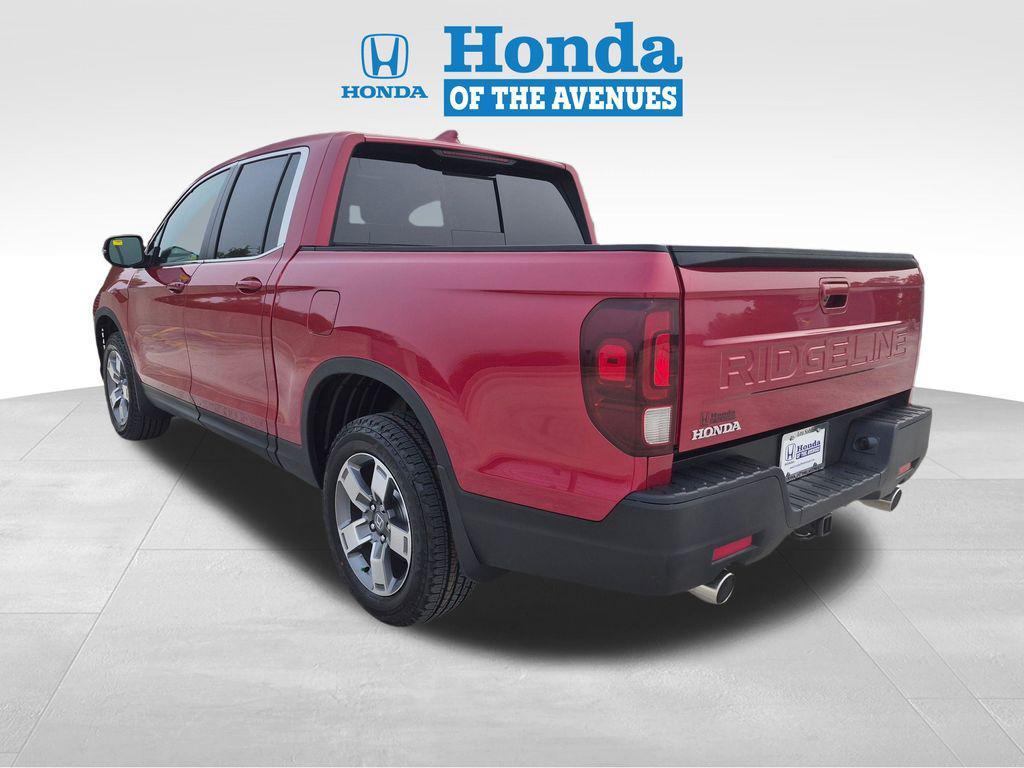 new 2026 Honda Ridgeline car, priced at $46,040