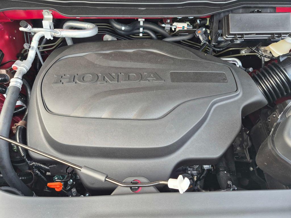 new 2026 Honda Ridgeline car, priced at $46,040